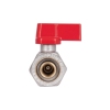 Кран шаровой обжимной Thermo Alliance Forte 16х1/2" ВР SF264W15 купить в САНН Одесса, изображение 6