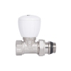 Кран радиаторный Thermo Alliance Standart Powerful 1/2" ВН с антипротечкой прямой SF230W15 SF230W15 купить в САНН Одесса, изображение 4
