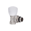 Кран радиаторный Thermo Alliance Standart Powerful 1/2" с антипротечкой угловой SF232W15 купить в САНН Одесса, изображение 3