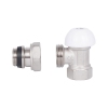 Кран радиаторный Thermo Alliance Standart Powerful 1/2" с антипротечкой угловой SF233W15 купить в САНН Одесса, изображение 6