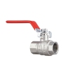 Кран шаровой Thermo Alliance Forte 1/2" ВР для воды (ручка) SF600W15 купить в САНН Одесса, изображение 3