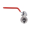 Кран шаровой Thermo Alliance Forte 1/2" ВР для воды (ручка) SF600W15 купить в САНН Одесса, изображение 6