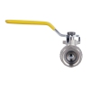 Кран шаровой Thermo Alliance Forte 3/4" ВР для газа (ручка) SF600G20 купить в САНН Одесса, изображение 6