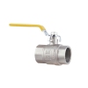 Кран шаровой Thermo Alliance Forte 1 1/4" ВР для газа (ручка) SF600G32 купить в САНН Одесса, изображение 3