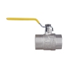 Кран шаровой Thermo Alliance Forte 1 1/4" ВР для газа (ручка) SF600G32 купить в САНН Одесса, изображение 5