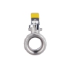 Кран шаровой Thermo Alliance Forte 1 1/4" ВР для газа (ручка) SF600G32 купить в САНН Одесса, изображение 7