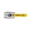 Кран шаровой Thermo Alliance Forte 1 1/4" ВР для газа (ручка) SF600G32 купить в САНН Одесса, изображение 8