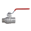 Кран шаровой Thermo Alliance Forte 1/2" ВН для воды (ручка) SF605W15 купить в САНН Одесса, изображение 4