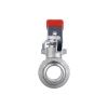 Кран шаровой Thermo Alliance Forte 1/2" ВН для воды (ручка) SF605W15 купить в САНН Одесса, изображение 7