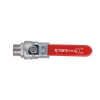 Кран шаровой Thermo Alliance Forte 1/2" ВН для воды (ручка) SF605W15 купить в САНН Одесса, изображение 8