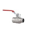Кран шаровой Thermo Alliance Forte 3/4" ВН для воды (ручка) SF605W20 купить в САНН Одесса, изображение 3