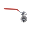 Кран шаровой Thermo Alliance Forte 3/4" ВН для воды (ручка) SF605W20 купить в САНН Одесса, изображение 6