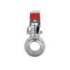 Кран шаровой Thermo Alliance Forte 3/4" ВН для воды (ручка) SF605W20 купить в САНН Одесса, изображение 7
