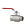 Кран шаровой Thermo Alliance Forte 1" ВН для воды (ручка) SF605W25 купить в САНН Одесса, изображение 3