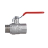 Кран шаровой Thermo Alliance Forte 1" ВН для воды (ручка) SF605W25 купить в САНН Одесса, изображение 4