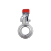 Кран шаровой Thermo Alliance Forte 1" ВН для воды (ручка) SF605W25 купить в САНН Одесса, изображение 7