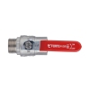 Кран шаровой Thermo Alliance Forte 1" ВН для воды (ручка) SF605W25 купить в САНН Одесса, изображение 8