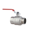 Кран шаровой Thermo Alliance Forte 1 1/2 ВН для воды (ручка) SF605W40 купить в САНН Одесса, изображение 3