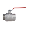 Кран шаровой Thermo Alliance Forte 2" ВН для воды (ручка) SF605W50 купить в САНН Одесса, изображение 4