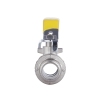 Кран шаровой Thermo Alliance Forte 1/2" ВН для газа (ручка) SF605G15 купить в САНН Одесса, изображение 7