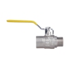 Кран шаровой Thermo Alliance Forte 3/4" ВН для газа (ручка) SF605G20 купить в САНН Одесса, изображение 5