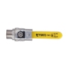 Кран шаровой Thermo Alliance Forte 3/4" ВН для газа (ручка) SF605G20 купить в САНН Одесса, изображение 8