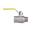 Кран шаровой Thermo Alliance Forte 1" ВН для газа (ручка) SF605G25 купить в САНН Одесса, изображение 5