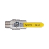 Кран шаровой Thermo Alliance Forte 1" ВН для газа (ручка) SF605G25 купить в САНН Одесса, изображение 8
