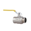 Кран шаровой Thermo Alliance Forte 1 1/4 ВН для газа (ручка) SF605G32 купить в САНН Одесса, изображение 3
