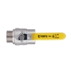 Кран шаровой Thermo Alliance Forte 1 1/4 ВН для газа (ручка) SF605G32 купить в САНН Одесса, изображение 8