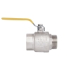 Кран шаровой Thermo Alliance Forte 2" ВН для газа (ручка) SF605G50 купить в САНН Одесса, изображение 5