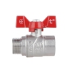 Кран шаровой Thermo Alliance Forte 3/4" ВН для воды (бабочка) SF607W20 купить в САНН Одесса, изображение 4