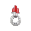 Кран шаровой Thermo Alliance Forte 3/4" ВН для воды (бабочка) SF607W20 купить в САНН Одесса, изображение 7