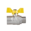 Кран шаровой Thermo Alliance Forte 3/4" ВН для газа (бабочка) SF607G20 купить в САНН Одесса, изображение 5