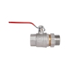 Кран шаровой "Американка" Thermo Alliance Standart 1" 1/4 ВН прямой SD220W32 купить в САНН Одесса, изображение 4