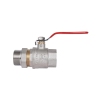 Кран шаровой "Американка" Thermo Alliance Standart 1" 1/4 ВН прямой SD220W32 купить в САНН Одесса, изображение 5