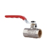 Кран шаровой Thermo Alliance Standart 1/2" ВР для воды (рычаг) SD600NW15PN40 купить в САНН Одесса, изображение 3