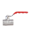Кран шаровой Thermo Alliance Standart 1/2" ВР для воды (рычаг) SD600NW15PN40 купить в САНН Одесса, изображение 4