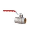 Кран шаровой Thermo Alliance Standart 3/4" ВР для воды (рычаг) SD600NW20PN40 купить в САНН Одесса, изображение 3