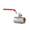 Кран шаровой Thermo Alliance Standart 1" ВР для воды (рычаг) SD600NW25PN40 купить в САНН Одесса, изображение 3