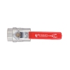 Кран шаровой Thermo Alliance Standart 1" ВР для воды (рычаг) SD600NW25PN40 купить в САНН Одесса, изображение 8
