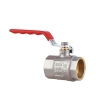 Кран шаровой Thermo Alliance Standart 1" 1/4 ВР для воды (рычаг) SD600NW32PN40 купить в САНН Одесса, изображение 3