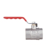 Кран шаровой Thermo Alliance Standart 1" 1/4 ВР для воды (рычаг) SD600NW32PN40 купить в САНН Одесса, изображение 5