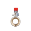 Кран шаровой Thermo Alliance Standart 1" 1/4 ВР для воды (рычаг) SD600NW32PN40 купить в САНН Одесса, изображение 7