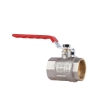 Кран шаровой Thermo Alliance Standart 1" 1/2 ВР для воды (рычаг) SD600NW40PN40 купить в САНН Одесса, изображение 3