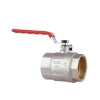 Кран шаровой Thermo Alliance Standart 2" ВР для воды (рычаг) SD600NW50PN40 купить в САНН Одесса, изображение 3