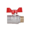 Кран шаровой Thermo Alliance Standart 3/4" ВН для воды (бабочка) SD607NW20PN40 купить в САНН Одесса, изображение 5