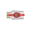 Кран шаровой Thermo Alliance Standart 3/4" ВН для воды (бабочка) SD607NW20PN40 купить в САНН Одесса, изображение 8