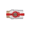 Кран шаровой Thermo Alliance Standart 1" ВН для воды (бабочка) SD607NW25PN40 купить в САНН Одесса, изображение 8