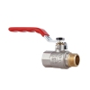 Кран шаровой Thermo Alliance Standart 1/2" ВН для воды (рычаг) SD605NW15PN40 купить в САНН Одесса, изображение 3